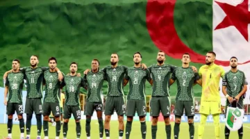 مواجهة الحسم.. مصير مصر والجزائر يتحدد في تصفيات مونديال 2026 1